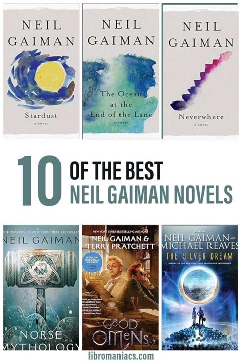 goodreads neil gaiman|All Book Series by Neil Gaiman .